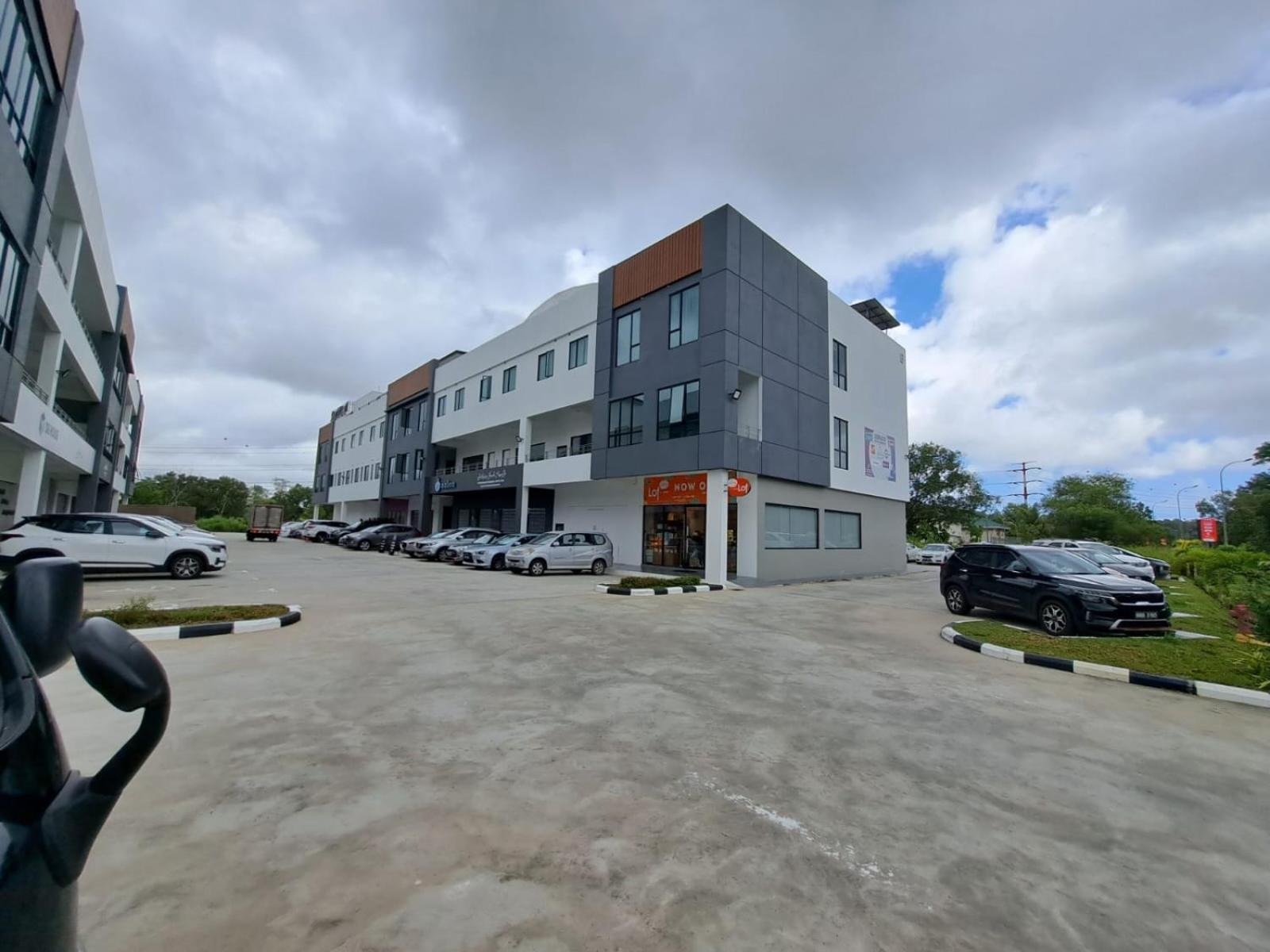Qing Yun Rest House Koprijaya, Brunei Darussalam Μπαντάρ Σερί Μπεγκαβάν Εξωτερικό φωτογραφία