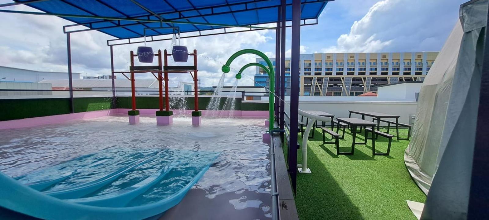 Qing Yun Rest House Koprijaya, Brunei Darussalam Μπαντάρ Σερί Μπεγκαβάν Εξωτερικό φωτογραφία