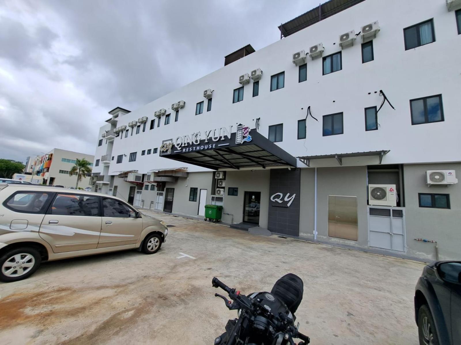 Qing Yun Rest House Koprijaya, Brunei Darussalam Μπαντάρ Σερί Μπεγκαβάν Εξωτερικό φωτογραφία